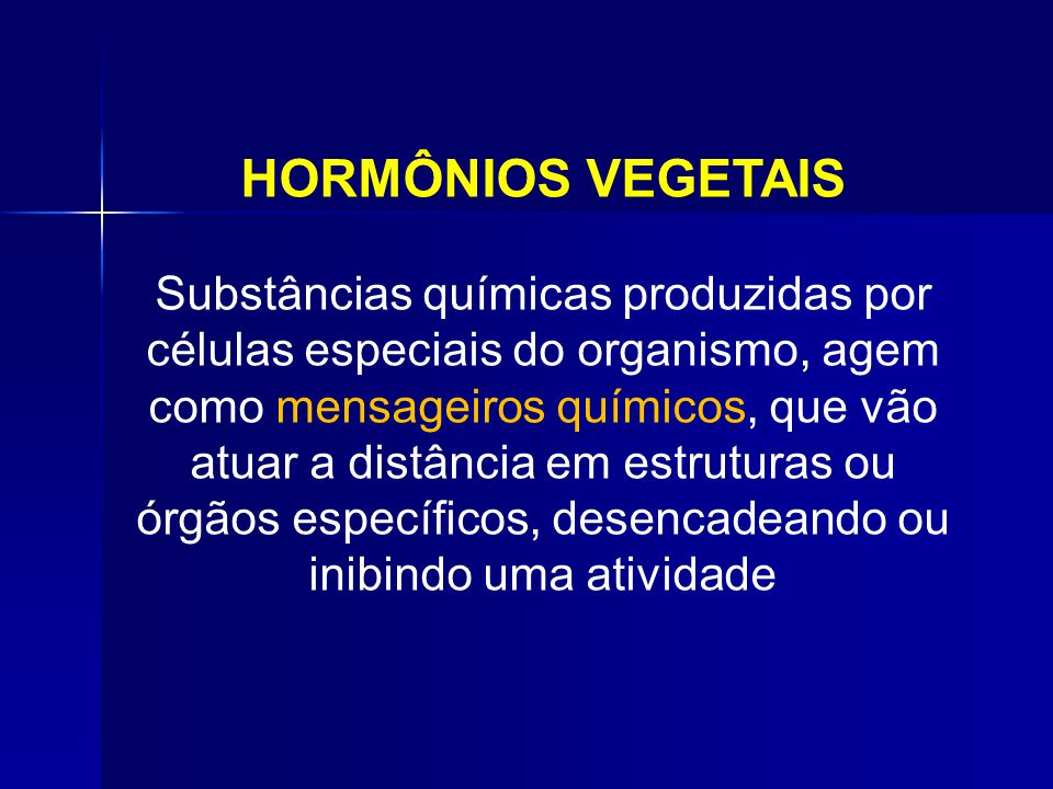 Prof sóstenes Hormônios vegetais ppt carregar